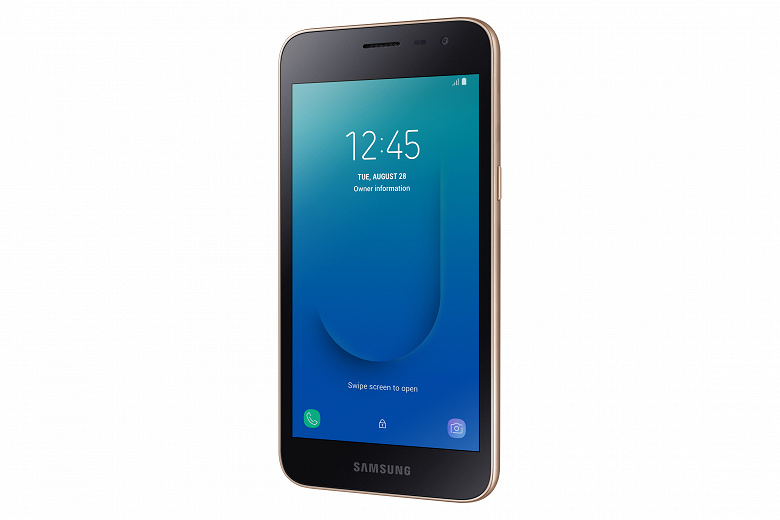 Samsung представила свой самый дешёвый смартфон