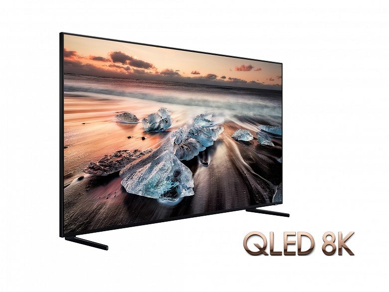 Samsung анонсировала телевизоры с самоизлучающими дисплеями QLED