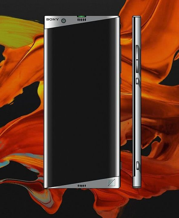 Опубликованы характеристики и неожиданное изображение смартфона Sony Xperia XZ3