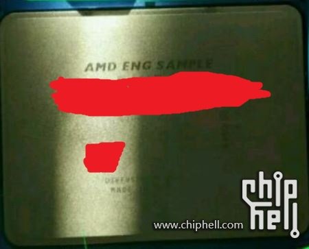 Инженерный образец семинанометрового CPU AMD Epyc следующего поколения установил мировой рекорд в Cinebench R15