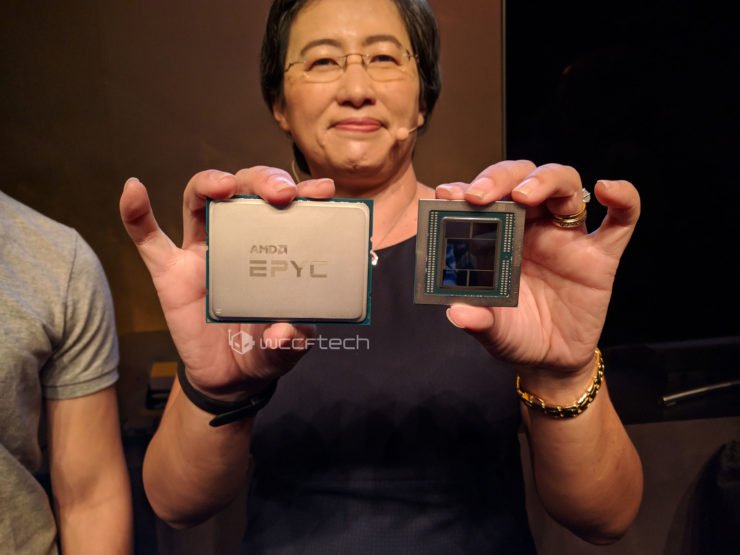 AMD выпустит первую серийную видеокарту с семинанометровым GPU до конца года