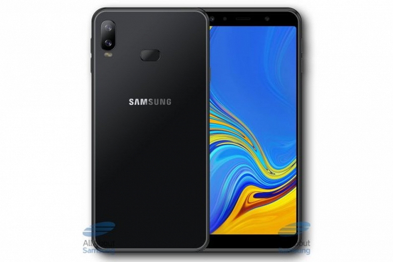 Samsung Galaxy A6s — официальное название смартфона Samsung Galaxy P30