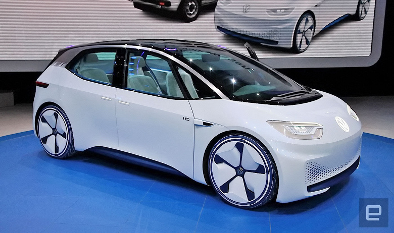 Будущие подключённые автомобили Volkswagen получат программную платформу, созданную Microsoft