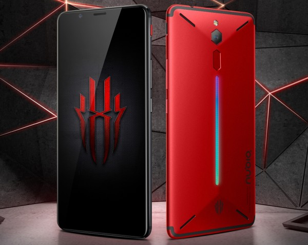 Игровой смартфон Nubia Red Magic в топовой версии стоит менее $400