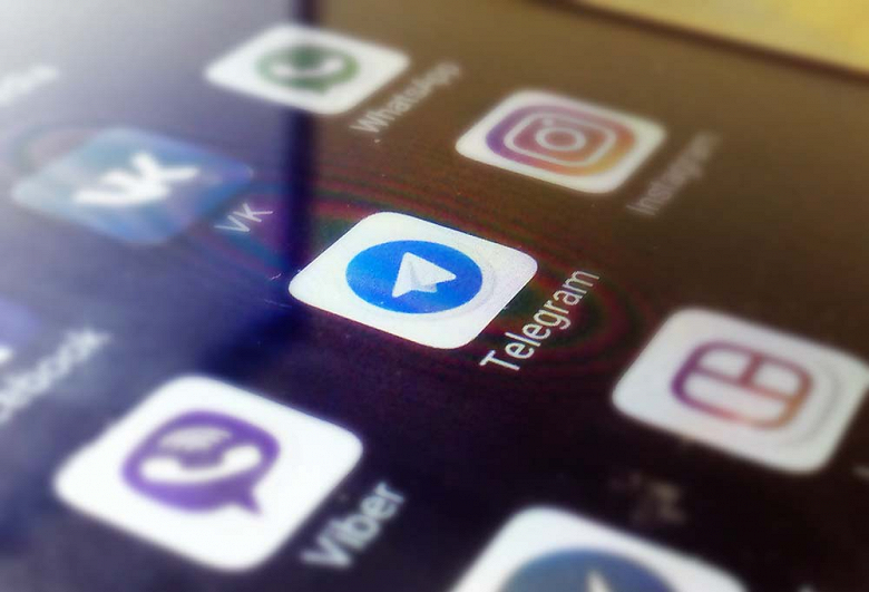 Telegram вошёл в пятёрку самых популярных ресурсов у российской молодёжи
