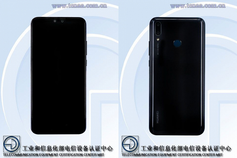 Смартфон Huawei Y9 (2019) оказался более мощной версией Honor 8X «на стероидах» 