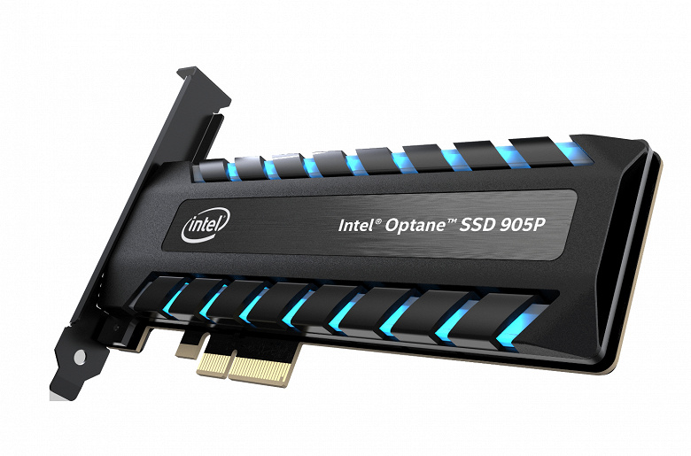 Intel увеличивает объем накопителей Optane до 1,5 ТБ