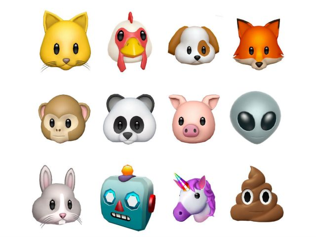 Xiaomi выпустила собственную версию Animoji