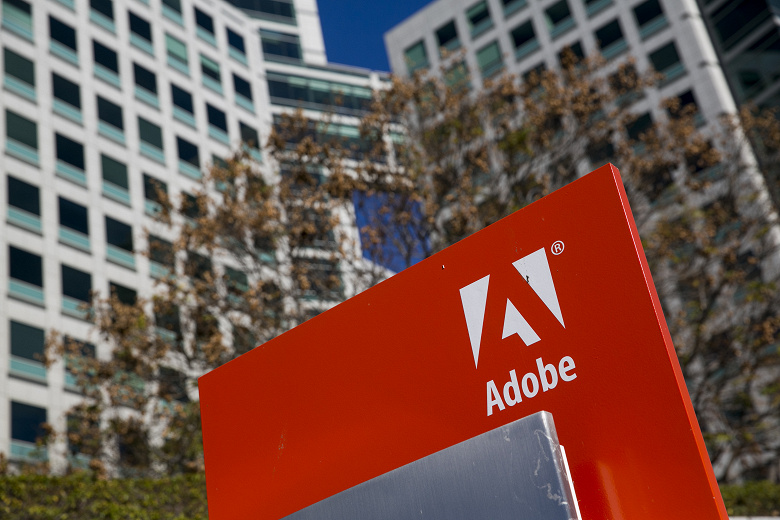 В минувшем квартале доход Adobe снова стал рекордным
