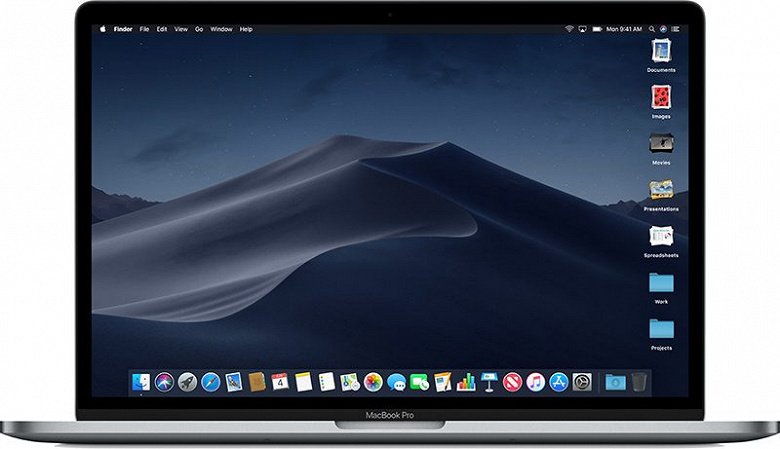 Apple выпустила операционную систему macOS Mojave