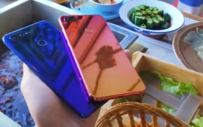 Настоящие Xiaomi Mi 8 Youth красуются на официальном видео