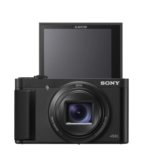 Камеры Sony HX99 и HX95 претендуют на рекорд по компактности