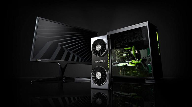 Тесты видеокарт GeForce RTX 2080 и RTX 2080 Ti будут опубликованы 19 сентября