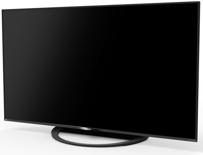 В новую линейку 8К-телевизоров Sharp вошли модели с экранами диагональю 60, 70 и 80 дюймов