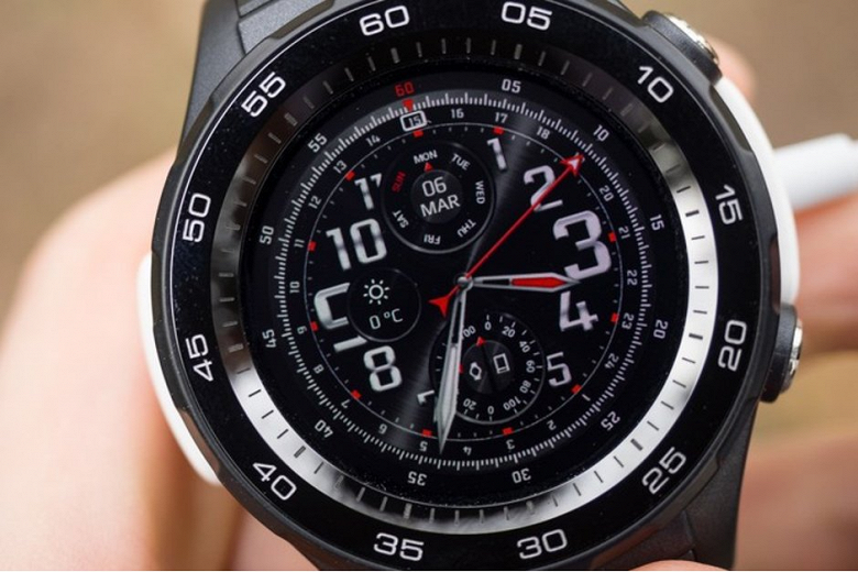 Умные часы Huawei Watch GT и Honor Watch готовятся к анонсу