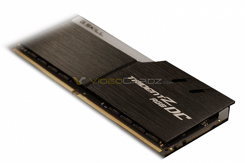 Asus отходит от стандартов, чтобы удвоить емкость модулей памяти DDR4