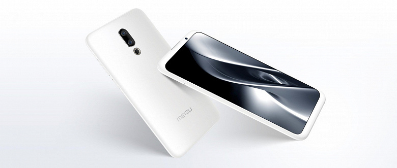 Представлен смартфон Meizu 16X