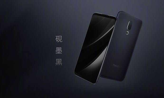 Представлен смартфон Meizu 16X