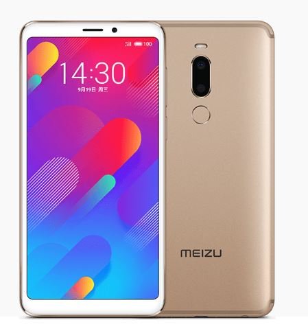 Представлені недорогі смартфони Meizu V8 і Meizu V8 Pro 