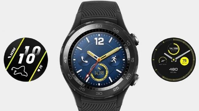 Умные часы Huawei Watch X на подходе