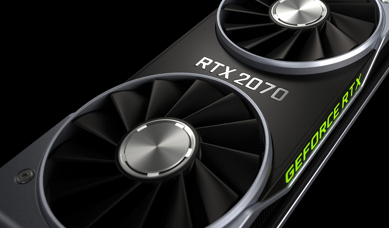 Стали известны все характеристики GPU Nvidia для новых видеокарт GeForce RTX