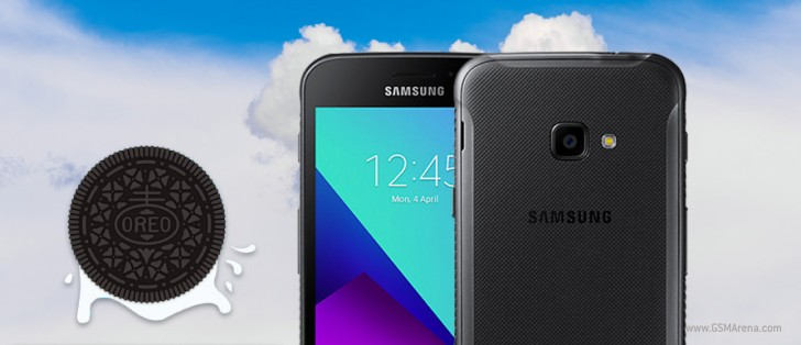 Защищенный смартфон Samsung Galaxy Xcover 4 обновили до Android 8.1 Oreo 
