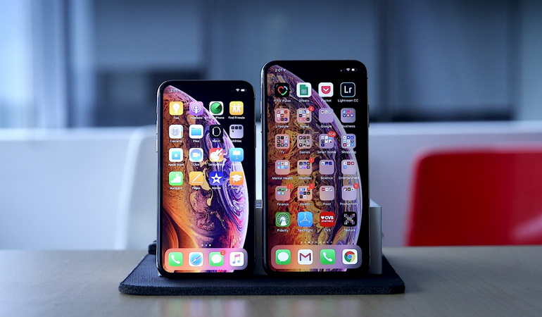 Падение продаж новых iPhone XS и XS Max ожидается еще до конца 2018 года