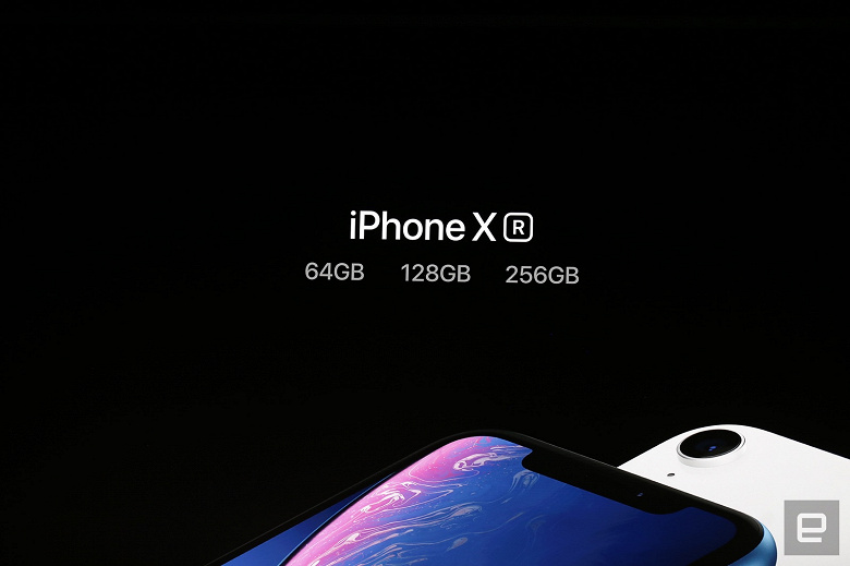 iPhone Xr