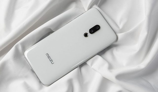 Смартфон Meizu 16X будет стоить $365