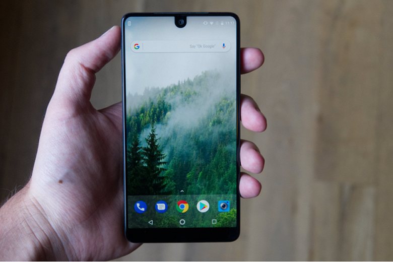 Essential Phone получит Android 10 в 2019 году, аксессуар Audio Adapter HD на подходе