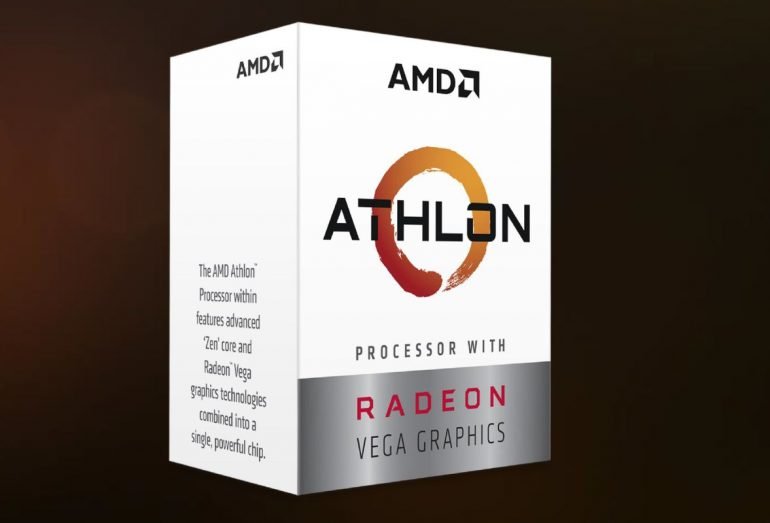 До конца года AMD выпустит ещё два бюджетных гибридных процессора: Athlon 220GE и Athlon 240GE