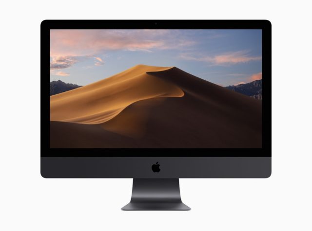 Apple объявила дату выхода финальной версии macOS Mojave