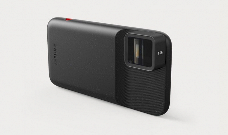Представлен первый одобренный Apple фоточехол-аккумулятор для смартфонов iPhone X и iPhone XS 