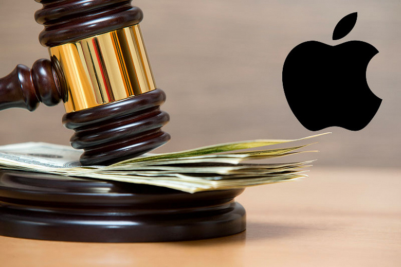 Apple снова придётся отвечать в суде за нарушение патентов
