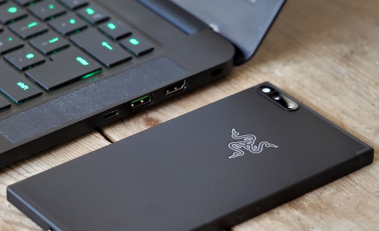 Утечка показывает, что игровой смартфон Razer Phone 2 получит SoC Snapdragon 845