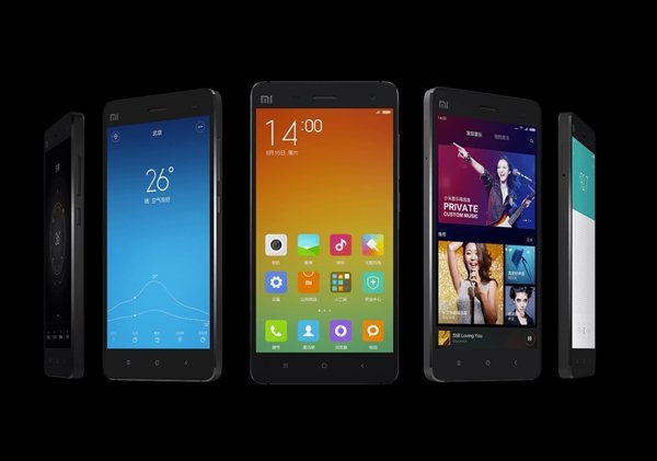 Смартфоны Xiaomi Mi 4 вскоре получат стабильную версию MIUI 10
