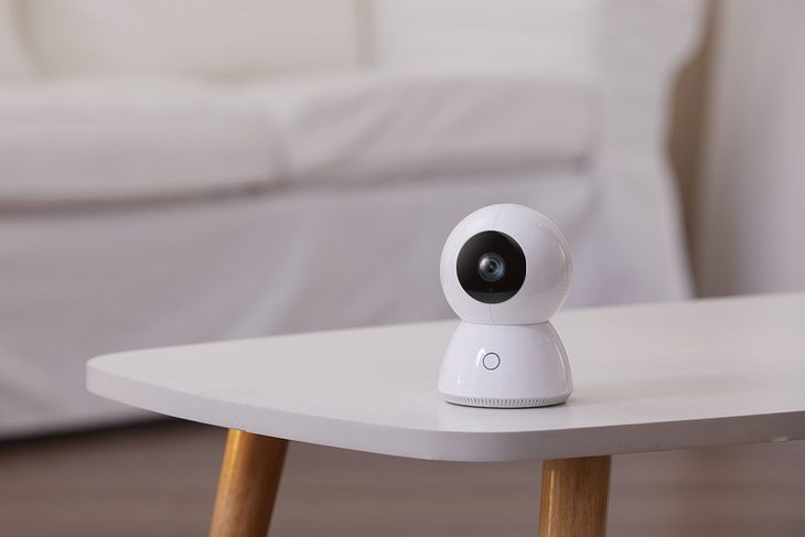 Xiaomi представила камеру видеонаблюдения с персональным помощником Xiao AI