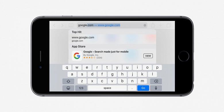 В следующем году Google заплатит Apple 12 млрд долларов за то, чтобы её поисковик оставался основным в Safari на iOS