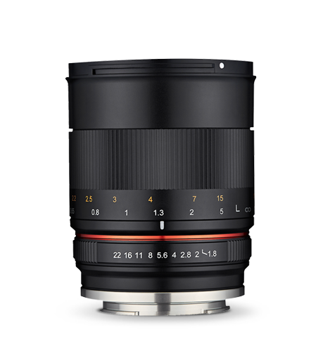 Объектив Samyang 85mm f/1.8 ED UMC CS для неполнокадровых беззеркальных камер замечен в продаже