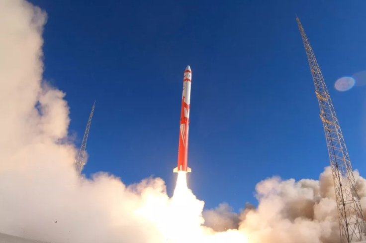Первая попытка частной космической компании Китая вывести на орбиту спутник провалилась