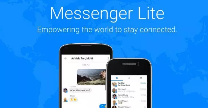 Приложение Facebook Lite появилось на iOS 
