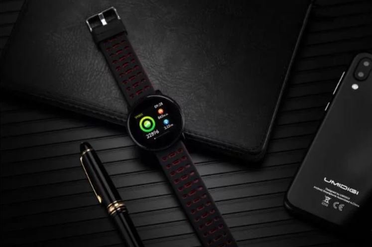Umidigi готовит недорогие умные часы Uwatch
