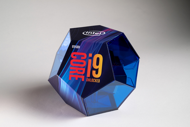 Intel называет Core i9-9900K «лучшим в мире игровым процессором»