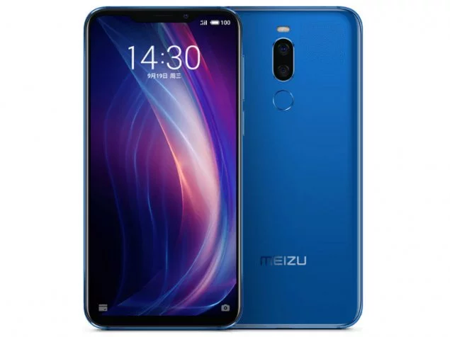 Недорогой смартфон Meizu X8 задерживается из-за проблем с дисплеями
