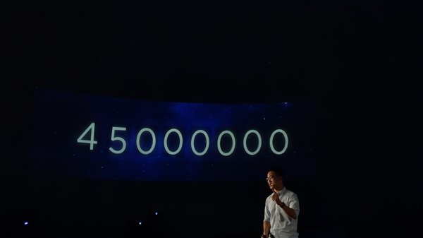 Смартфонами Huawei серии Enjoy пользуется 45 млн человек
