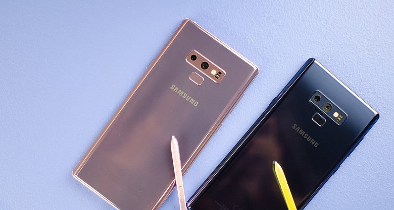 Samsung улучшила свои позиции на рынке смартфонов Китая