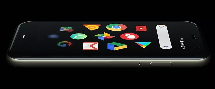 Palm вернулась к жизни с миниатюрным смартфоном-компаньоном на базе Android