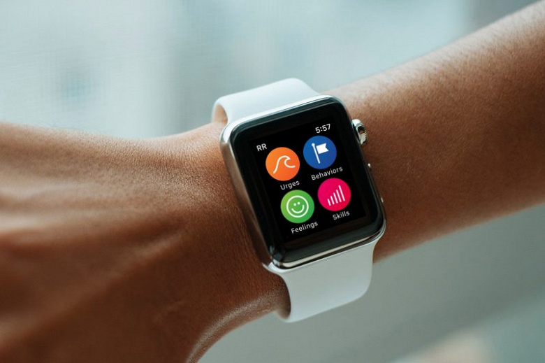 Apple предоставила 1000 своих умных часов для научного исследования, касающегося проблемы переедания