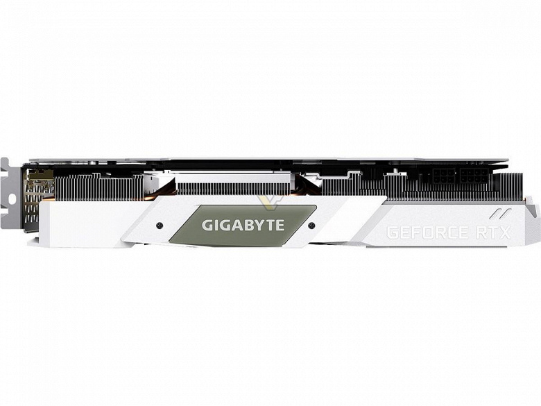 Gigabyte готовит к выпуску «зимний» вариант 3D-карты RTX 2080 Gaming OC