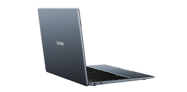 Минимальная толщина ультрабука Chuwi LapBook Pro составит 7 мм